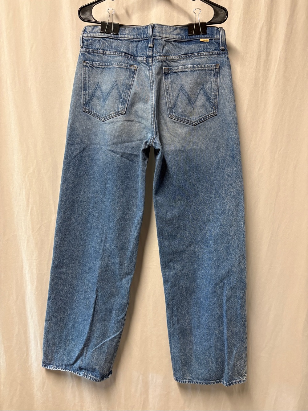 MOTHER The Dodger - Size 28 - Picture 2 of 4